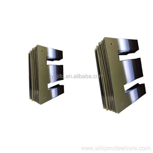 EI 30/ EI38 / EI42/ EI 60 core silicon steel sheet lamination for transformer core customized ei lamination from jiangsu